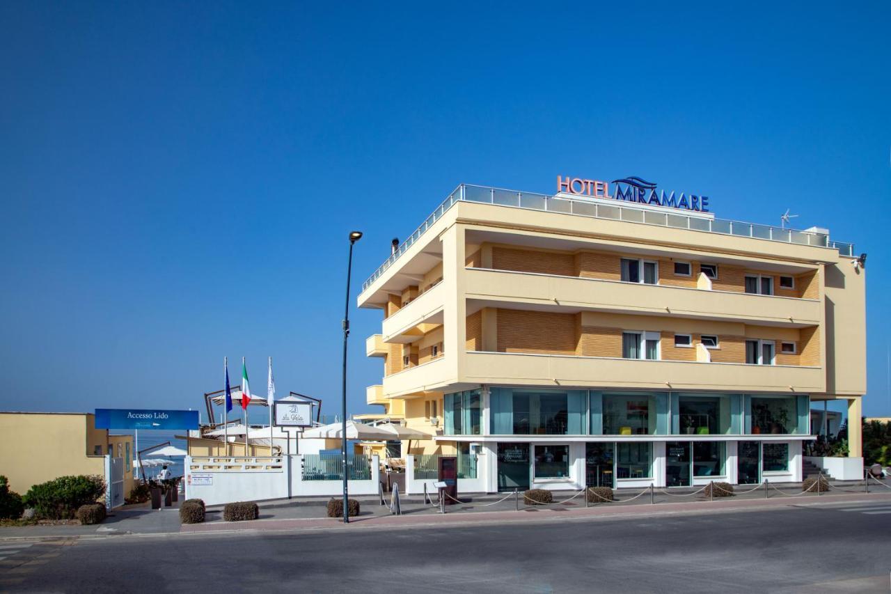 Hotel Miramare Latina Exterior photo